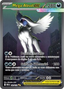 Méga-Absol-ex 180/132 — Méga-Évolution