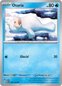 Otaria 086/165 — Écarlate et Violet – 151