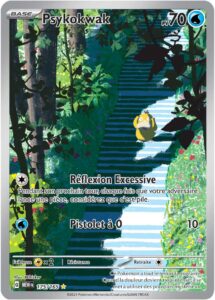 Psykokwak 175/165 — Écarlate et Violet – 151
