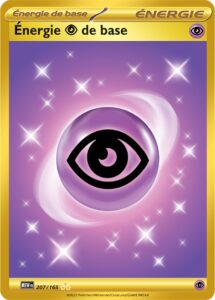 Énergie Psy 207/165 — Écarlate et Violet – 151
