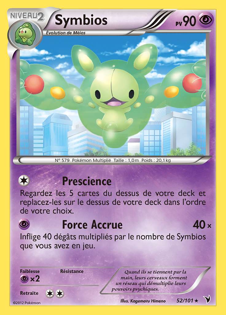 Symbios 052/101 — Nobles Victoires