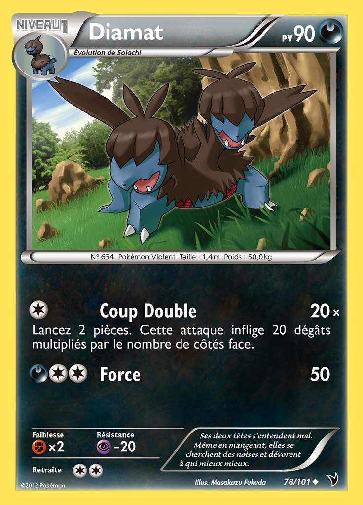 Diamat 078/101 — Nobles Victoires
