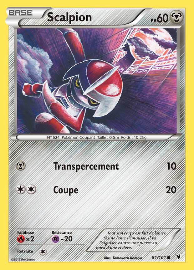 Scalpion 081/101 — Nobles Victoires