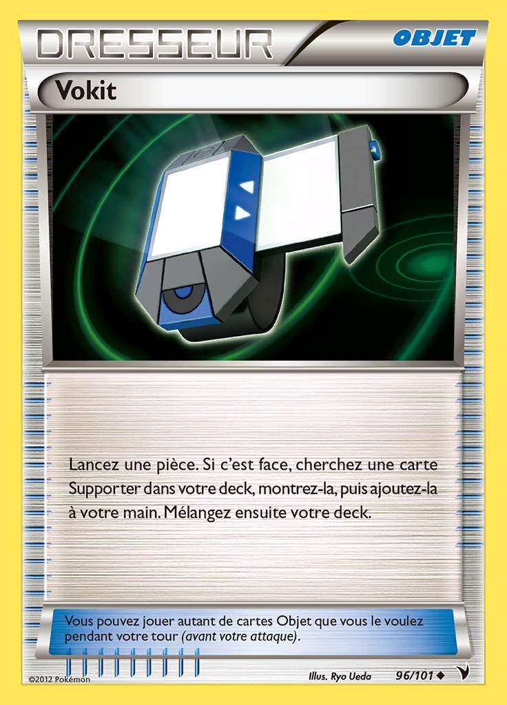 Vokit 096/101 — Nobles Victoires