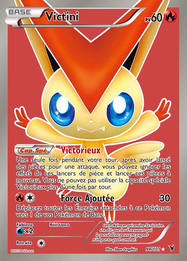 Victini 098/101 — Nobles Victoires