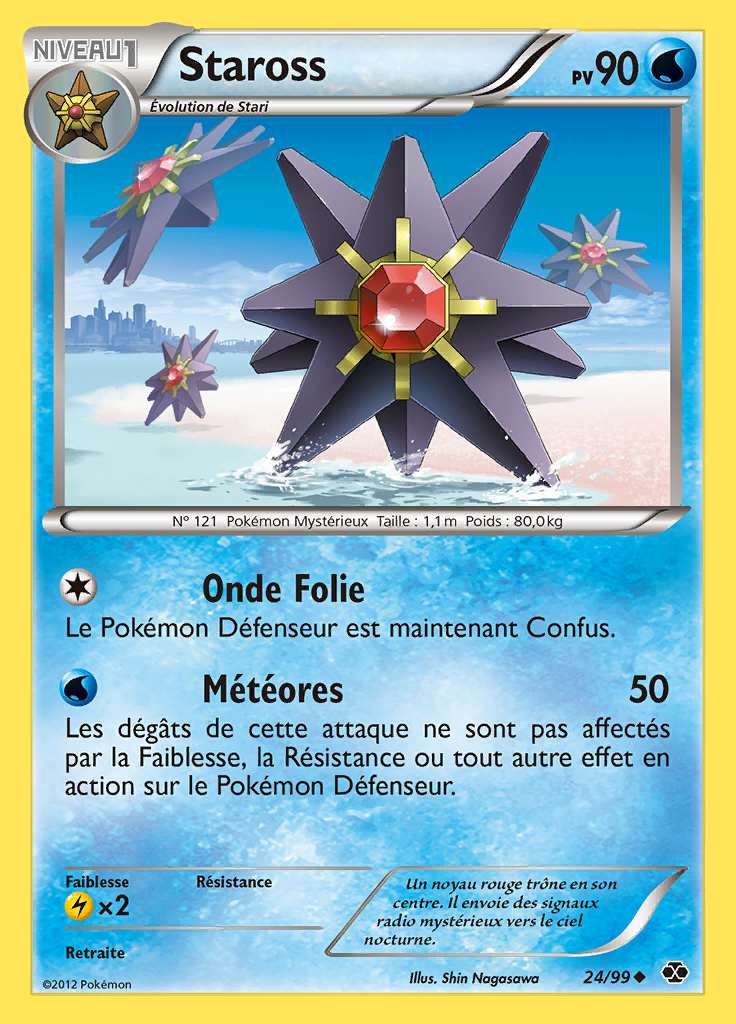 Staross 024/099 — Destinées Futures