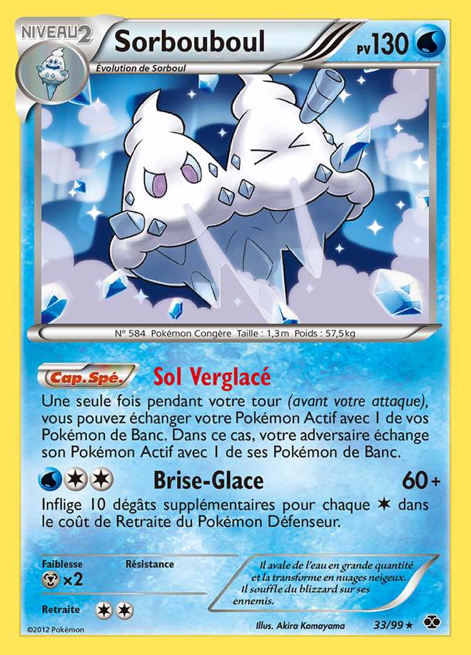 Sorbouboul 033/099 — Destinées Futures