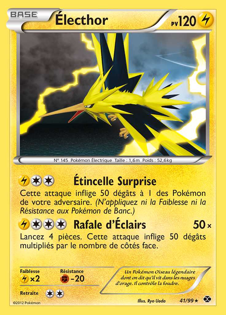 Électhor 041/099 — Destinées Futures