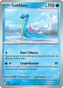 Lokhlass 016/091 — Destinées de Paldea
