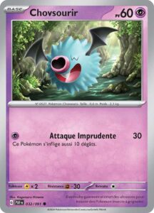 Chovsourir 032/091 — Destinées de Paldea