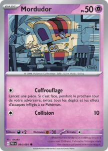 Mordudor 044/091 — Destinées de Paldea