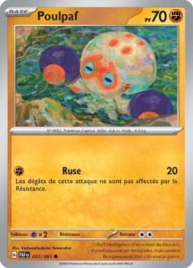 Poulpaf 051/091 — Destinées de Paldea
