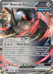 Roue-de-Fer-ex 066/091 — Destinées de Paldea