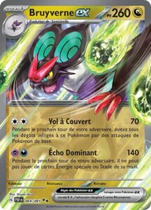 Bruyverne-ex 069/091 — Destinées de Paldea