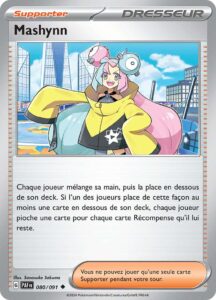 Mashynn 080/091 — Destinées de Paldea