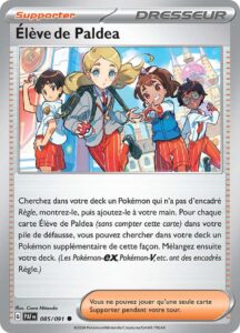 Élève de Paldea 085/091 — Destinées de Paldea