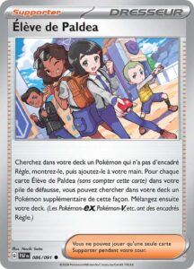 Élève de Paldea 086/091 — Destinées de Paldea