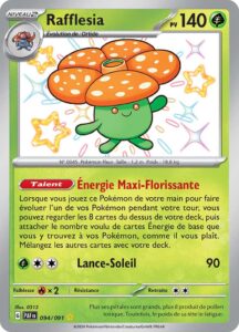 Rafflesia 094/091 — Destinées de Paldea