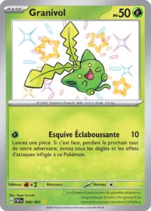 Granivol 096/091 — Destinées de Paldea