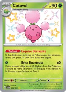 Cotovol 098/091 — Destinées de Paldea