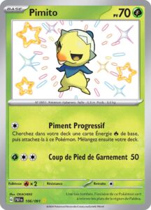 Pimito 106/091 — Destinées de Paldea