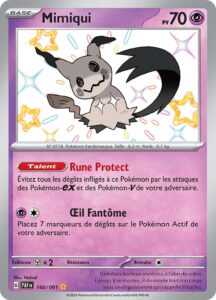 Mimiqui 160/091 — Destinées de Paldea