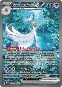 Gardevoir-ex 233/091 — Destinées de Paldea