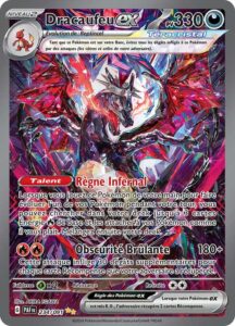 Dracaufeu-ex 234/091 — Destinées de Paldea