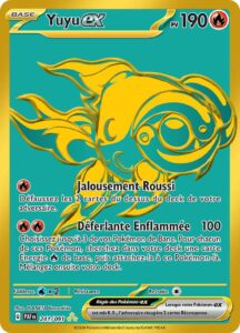Yuyu-ex 241/091 — Destinées de Paldea