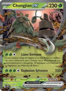 Chongjian-ex 027/193 — Évolutions à Paldea