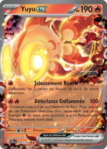 Yuyu-ex 040/193 — Évolutions à Paldea