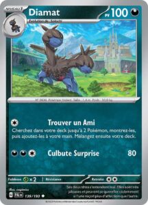 Diamat 139/193 — Évolutions à Paldea