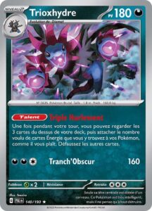Trioxhydre 140/193 — Évolutions à Paldea