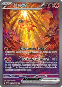 Yuyu-ex 259/193 — Évolutions à Paldea