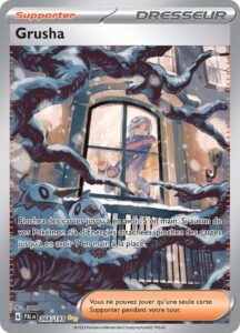 Grusha 268/193 — Évolutions à Paldea