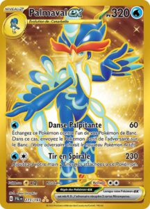 Palmaval-ex 273/193 — Évolutions à Paldea