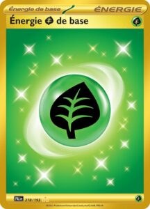 Énergie Plante 278/193 — Évolutions à Paldea