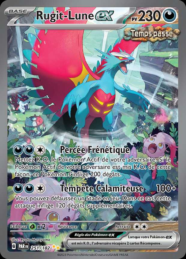 Rugit-Lune-ex 251/182 — Faille Paradoxe