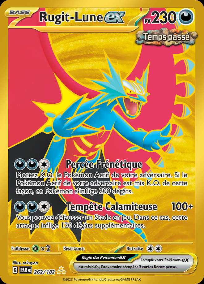 Rugit-Lune-ex 262/182 — Faille Paradoxe