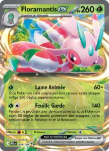 Floramantis-ex 004/084 — Nuit Noire
