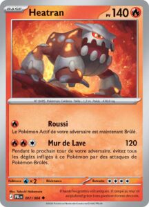 Heatran 007/084 — Nuit Noire