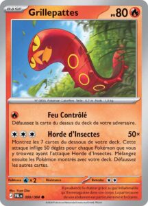 Grillepattes 009/084 — Nuit Noire