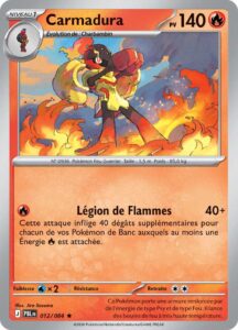 Carmadura 012/084 — Nuit Noire