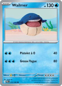 Wailmer 015/084 — Nuit Noire