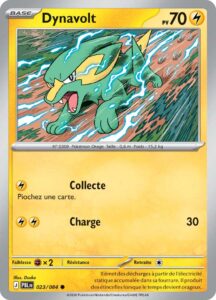 Dynavolt 023/084 — Nuit Noire