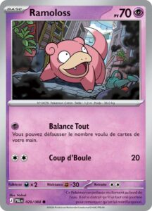Ramoloss 029/084 — Nuit Noire