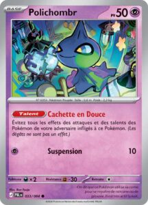 Polichombr 033/084 — Nuit Noire