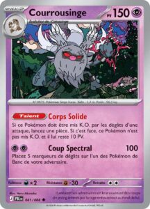 Courrousinge 041/084 — Nuit Noire