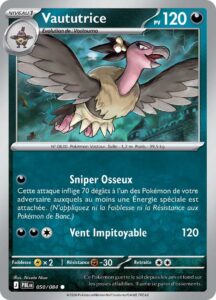 Vaututrice 050/084 — Nuit Noire