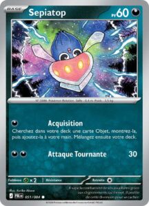 Sepiatop 051/084 — Nuit Noire